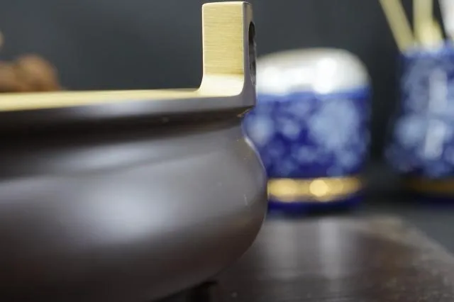 手染朝天爐(中)