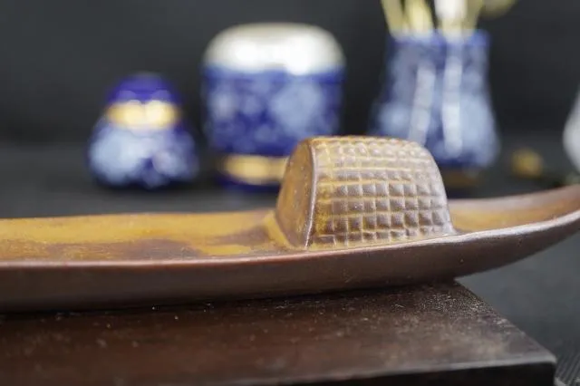 釣魚老翁臥香座