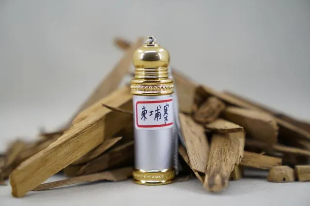 柬埔寨沉香油5cc