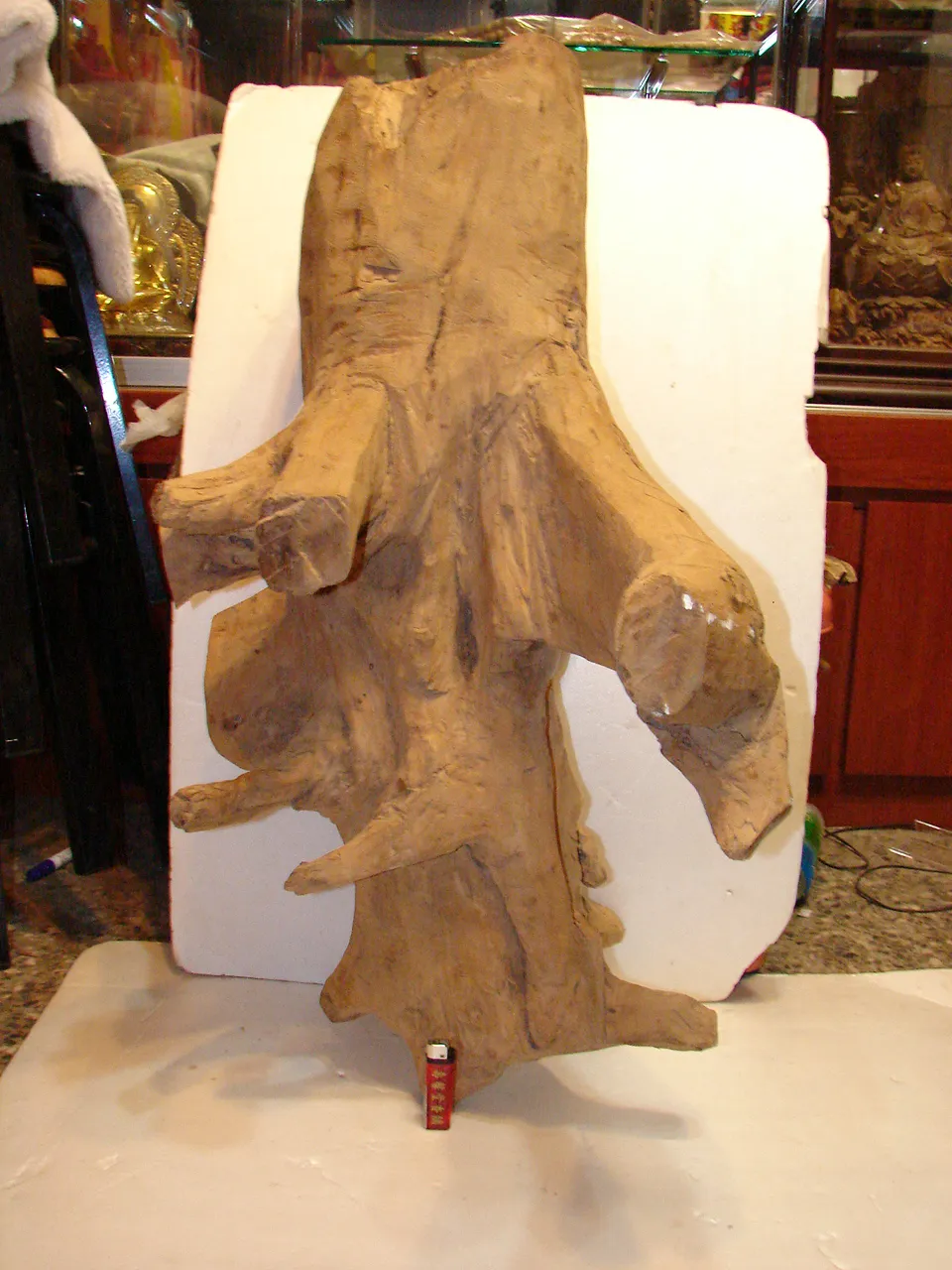 東加老山頭大件