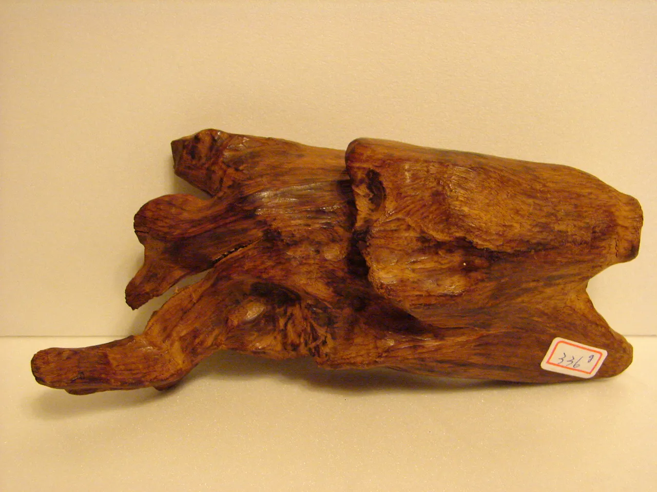 早期印尼安汶水沉