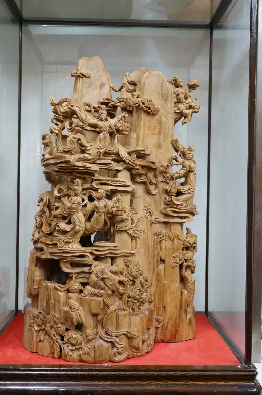 人間仙境--印度老山頭