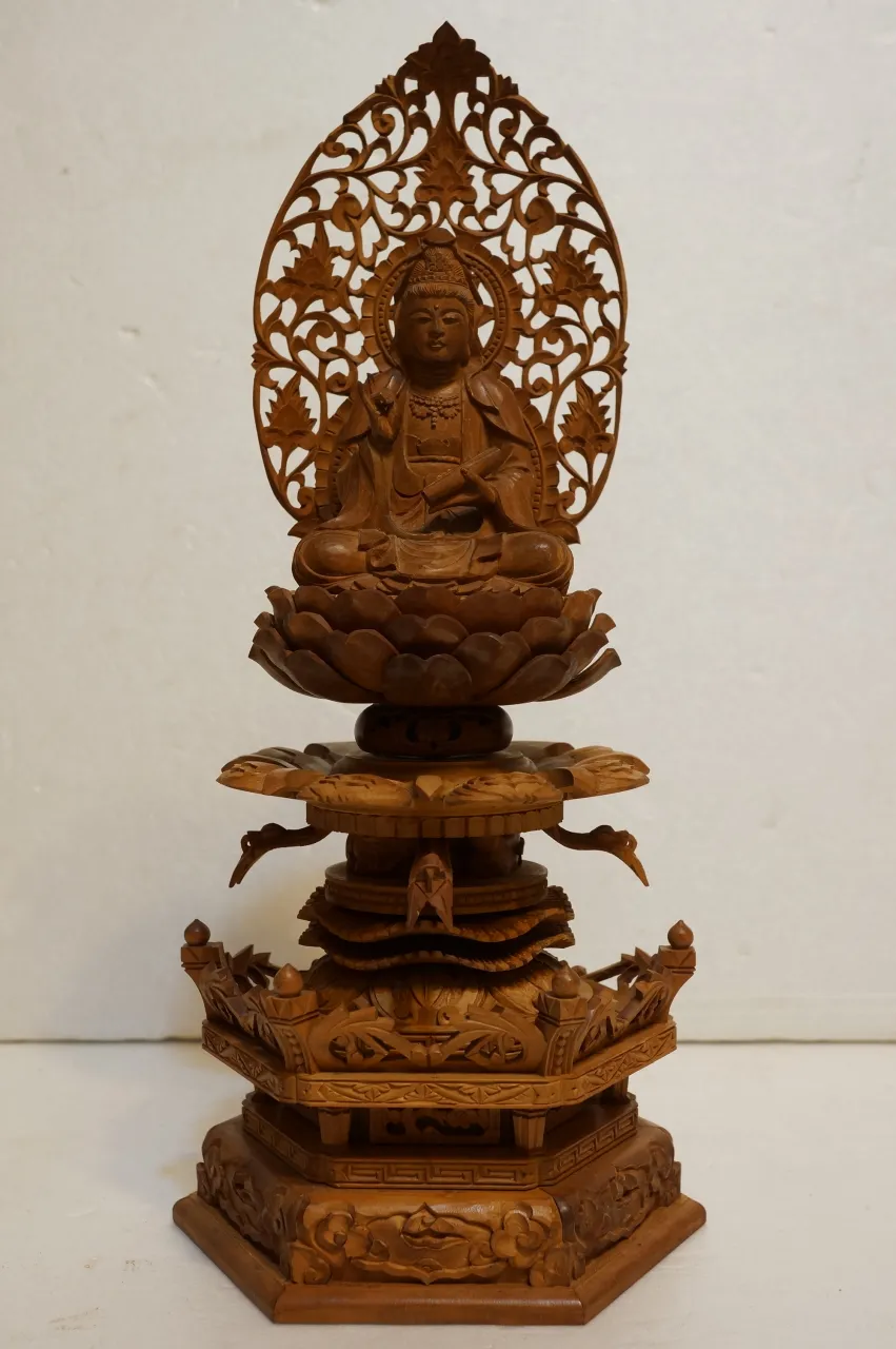 印度老山觀世音菩薩