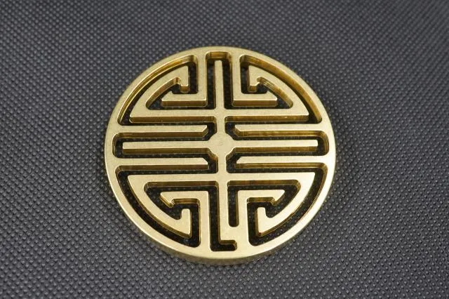 香篆.香模6公分