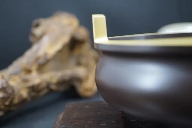 手染朝天爐(大)