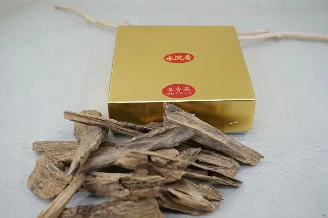 易力安水沉24H微煙盤香(H40S)
