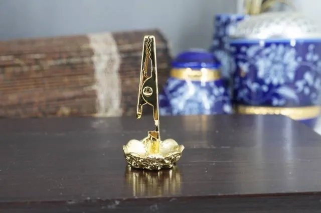 蓮花.十字杵.八卦香夾-台灣精品