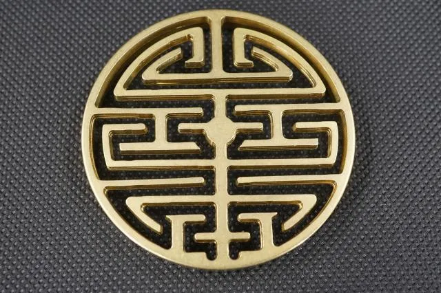 香篆.香模6公分