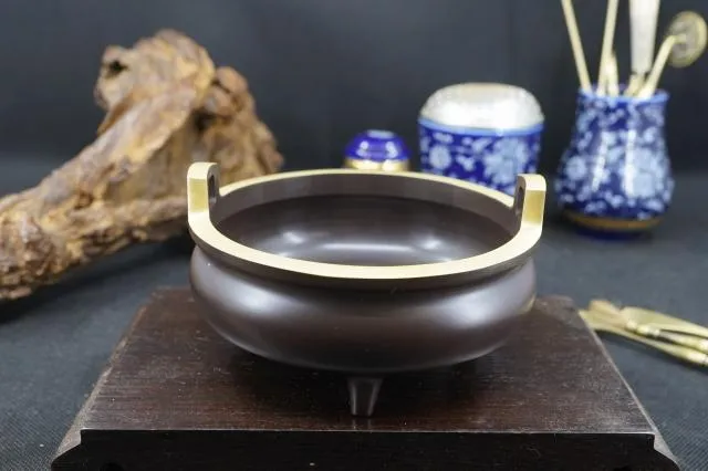 手染朝天爐(大)