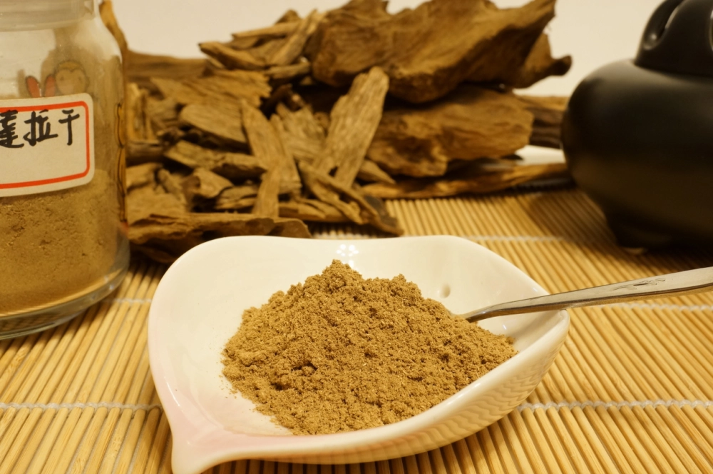 現磨達拉干沉香粉(克)