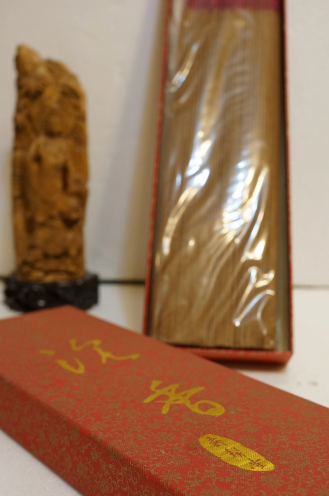 越南惠安+紅土微煙立香(S600363)