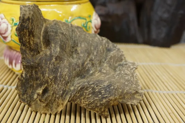 香港沉香水沉浮20.