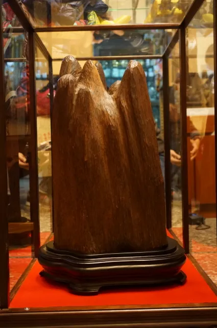 老加里曼丹黑油-13