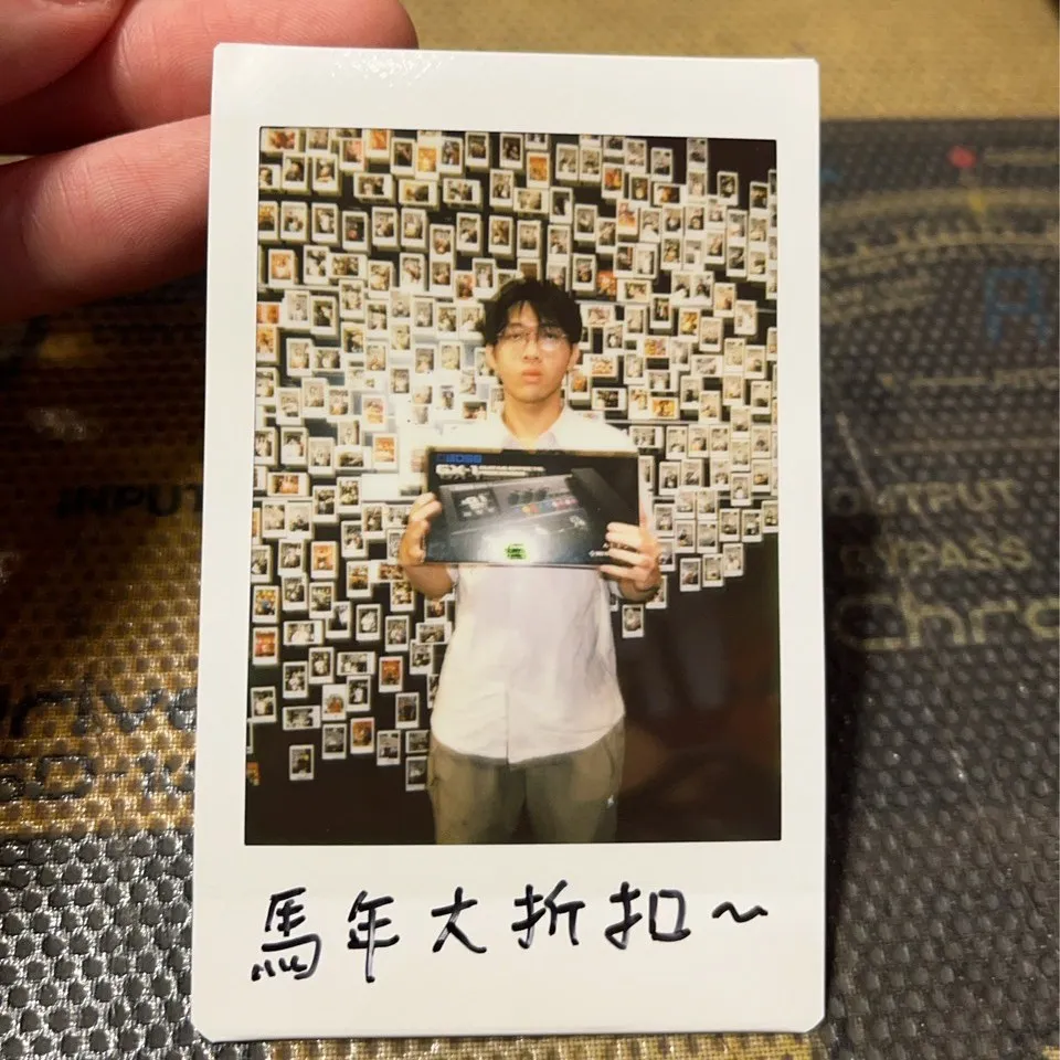 跟我們一起玩音樂吧