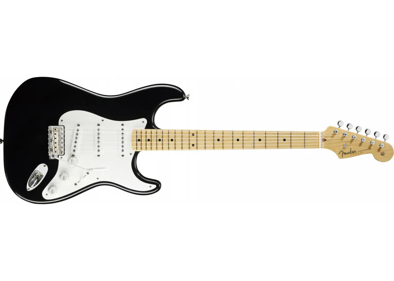 Fender American Vintage 56 Stratocaster MN BLK 美廠電吉他