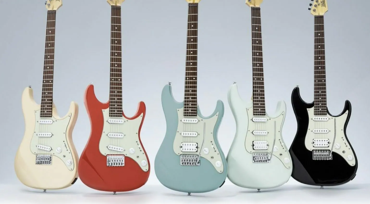 Ibanez AZES40 AZES31 電吉他 音色使用剖析！