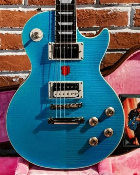 MAYDAY MONSTER Epiphone Inspired by Gibson ’59 Les Paul 【五月天怪獸聯名吉他】