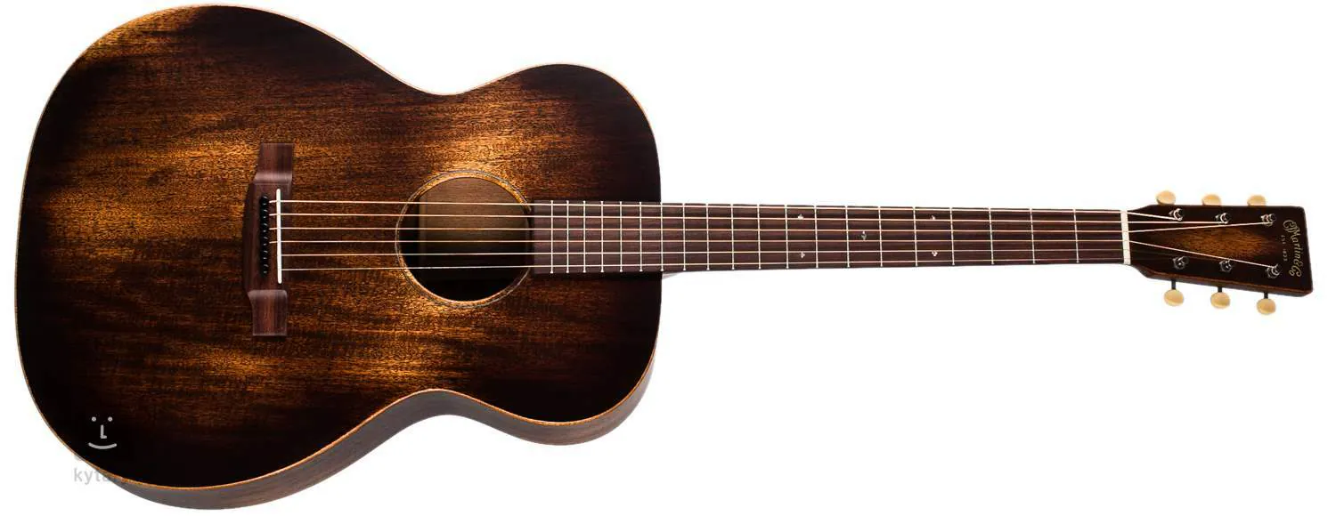 Martin 000-15M StreetMaster 美廠 全單板 全桃花心木 木吉他