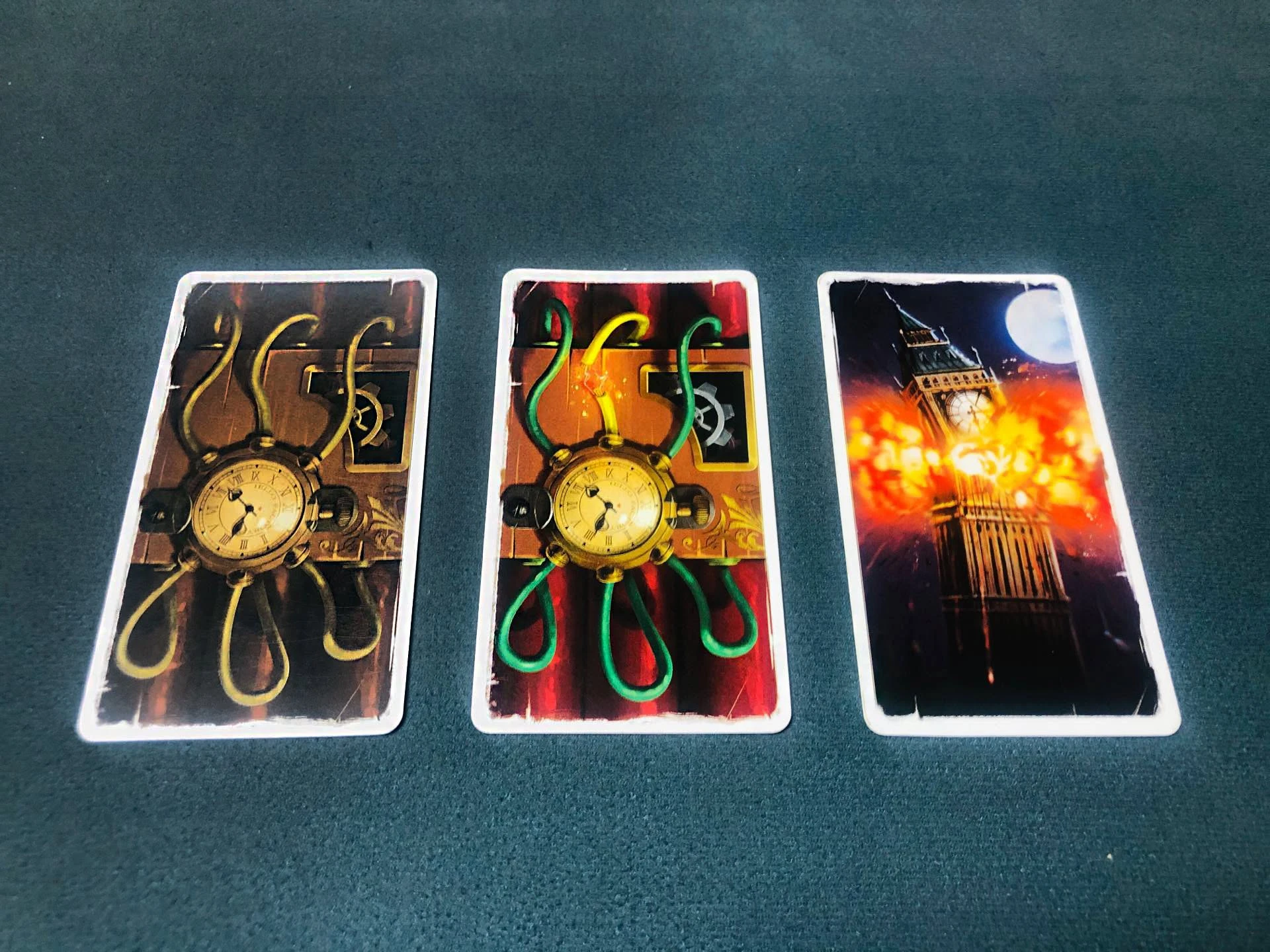 驚爆倫敦