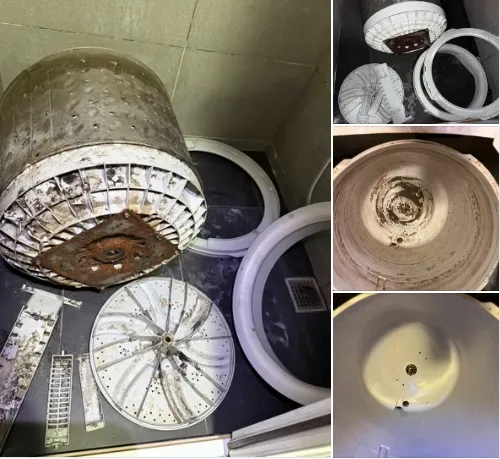 清洗洗衣機能延長機器壽命嗎？台中洗衣機清洗｜西屯洗衣機清洗｜