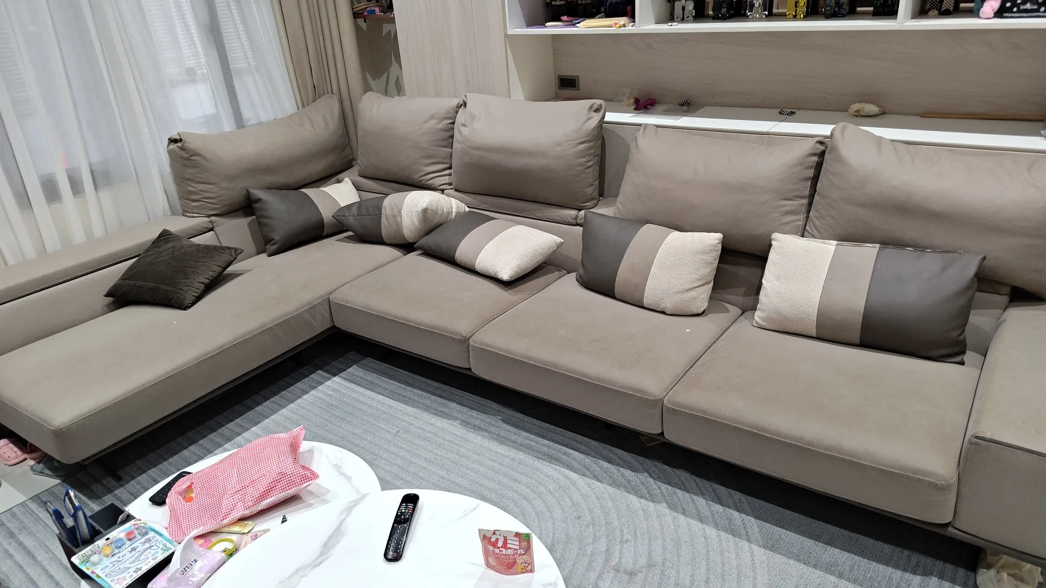 任何沙發材質都能清洗嗎？台中沙發清洗｜西屯沙發清洗｜