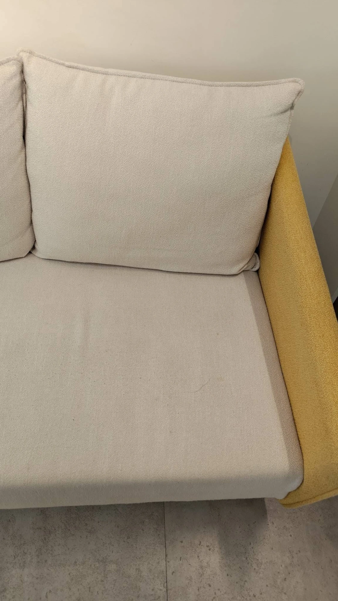 韓國服飾店沙發清洗