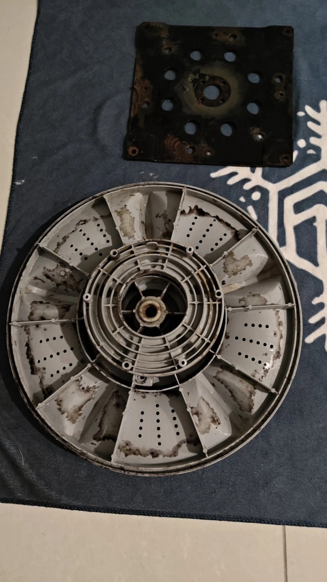 舊客戶洗衣機清洗
