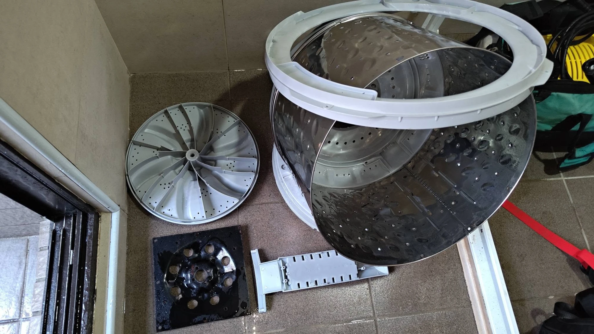 洗衣機清洗