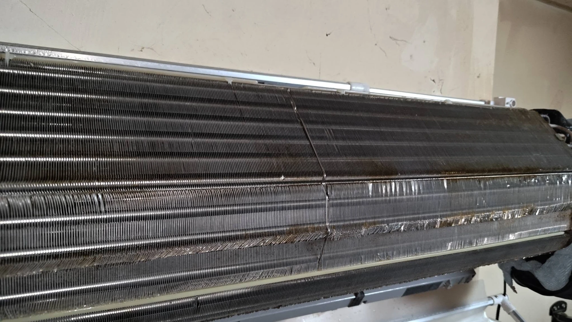 舊客戶冷氣清洗