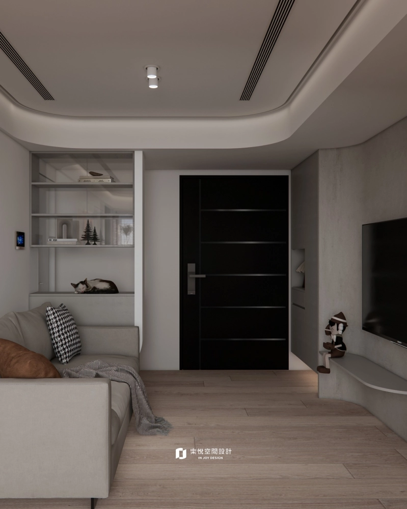 皇普莊園丨台中新成屋設計