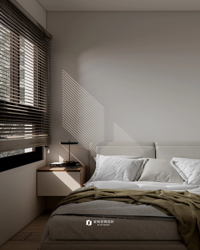 市政愛悅丨台中新成屋設計