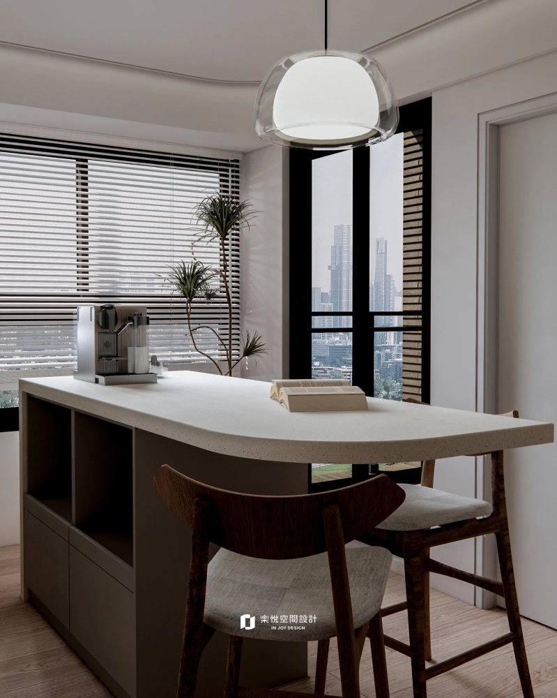 皇普莊園丨台中新成屋設計