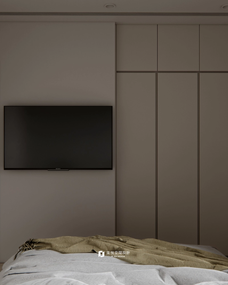 市政愛悅丨台中新成屋設計