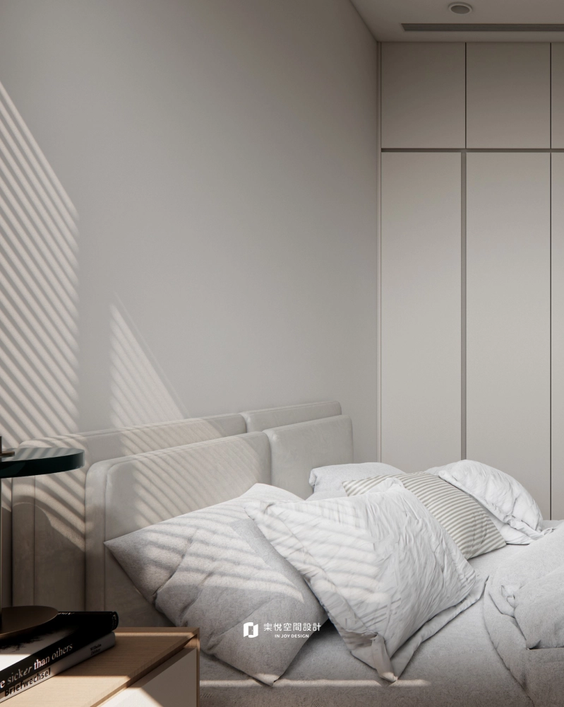 市政愛悅丨台中新成屋設計