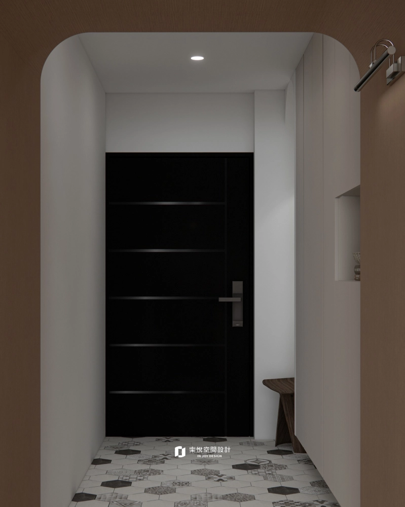 市政愛悅丨台中新成屋設計