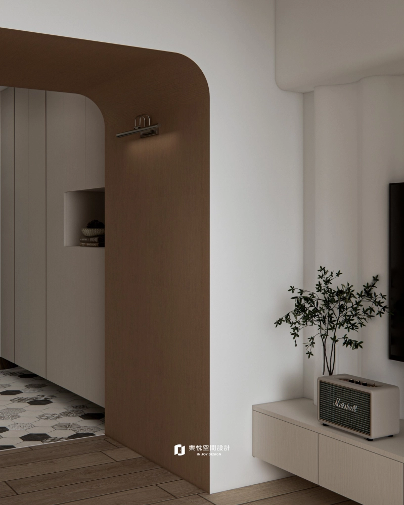 市政愛悅丨台中新成屋設計