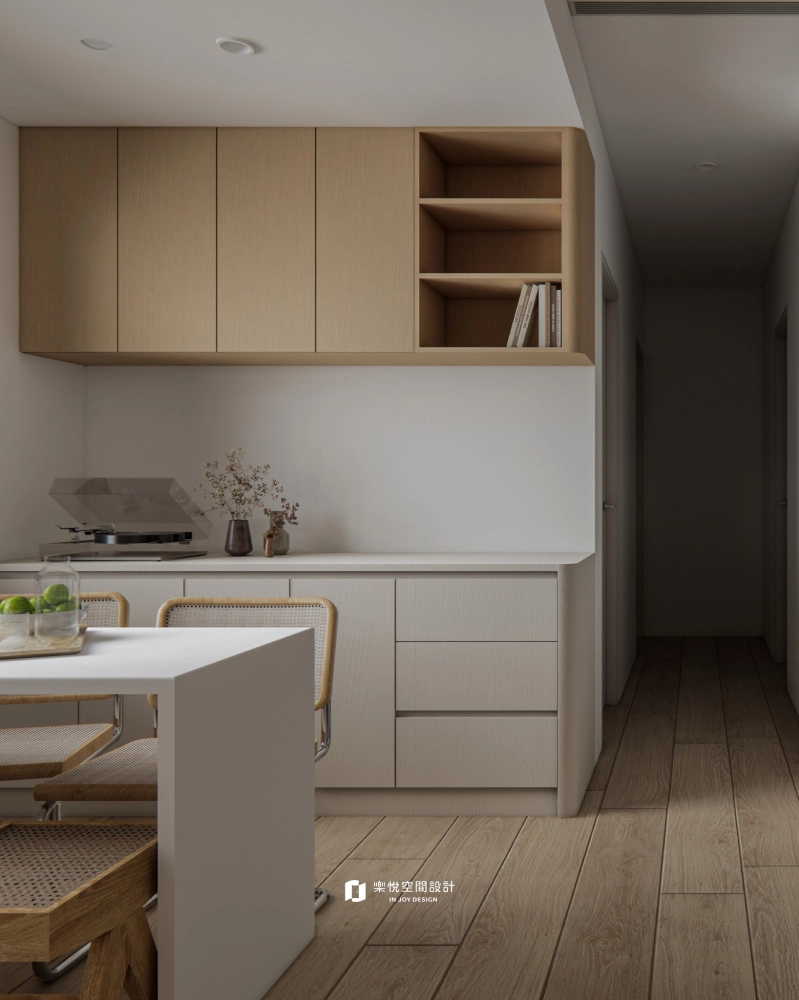 市政愛悅丨台中新成屋設計