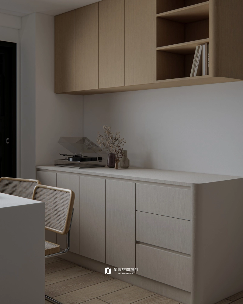 市政愛悅丨台中新成屋設計