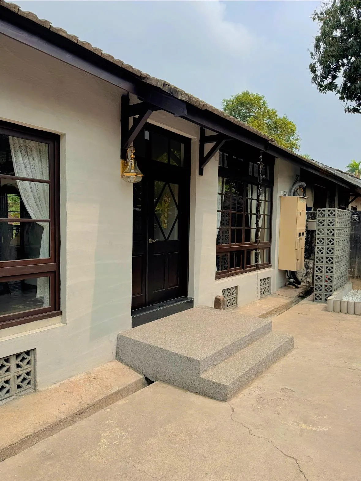 珈。宿囍 老眷村