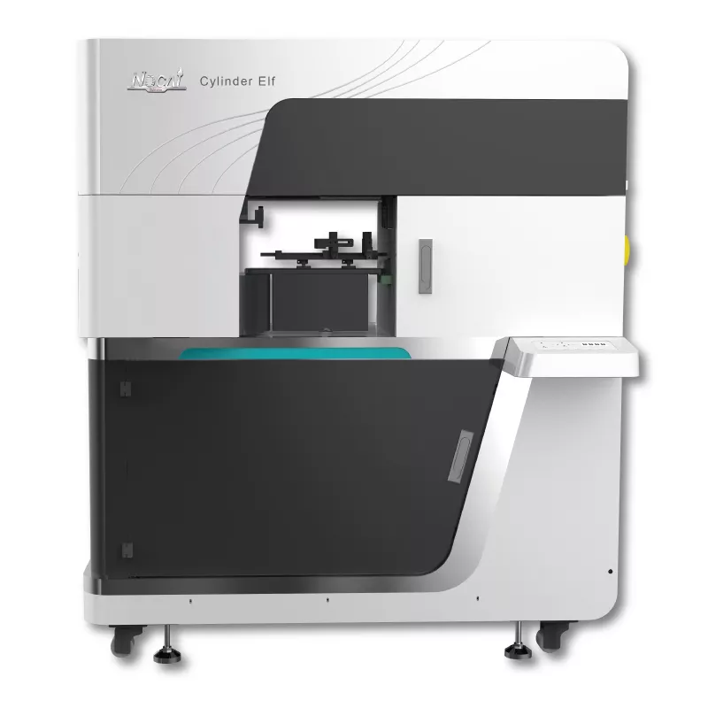 訊可 UF-1360C第三代全自動高速圓柱體UV印刷機