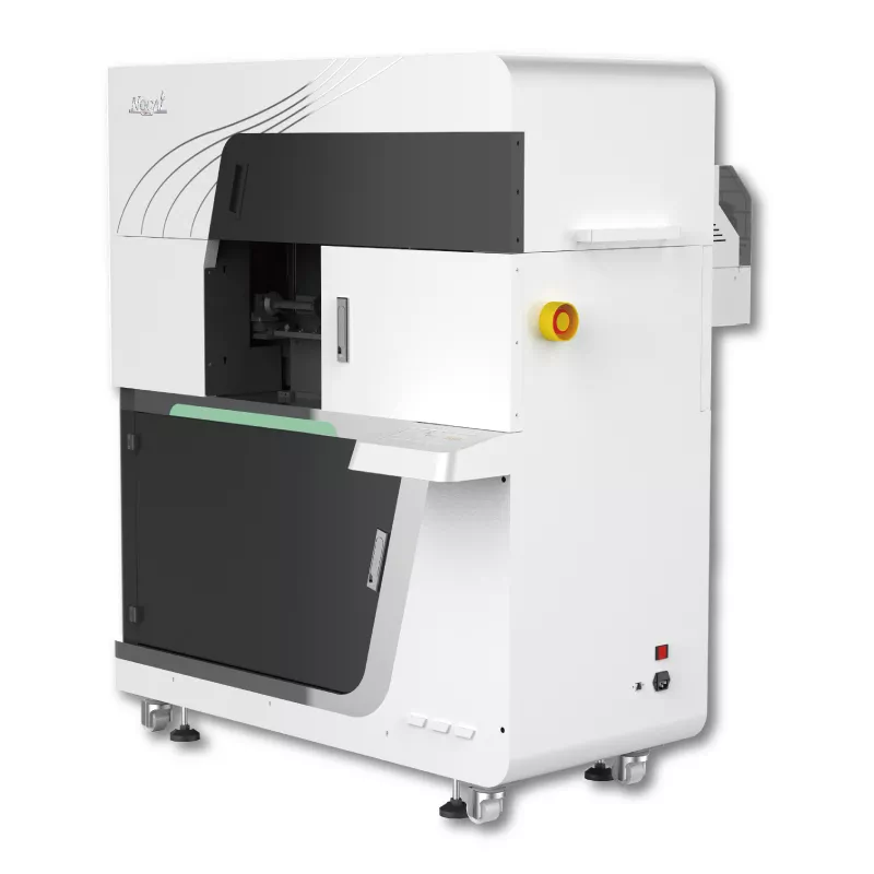 訊可 UF-1360C第三代全自動高速圓柱體UV印刷機