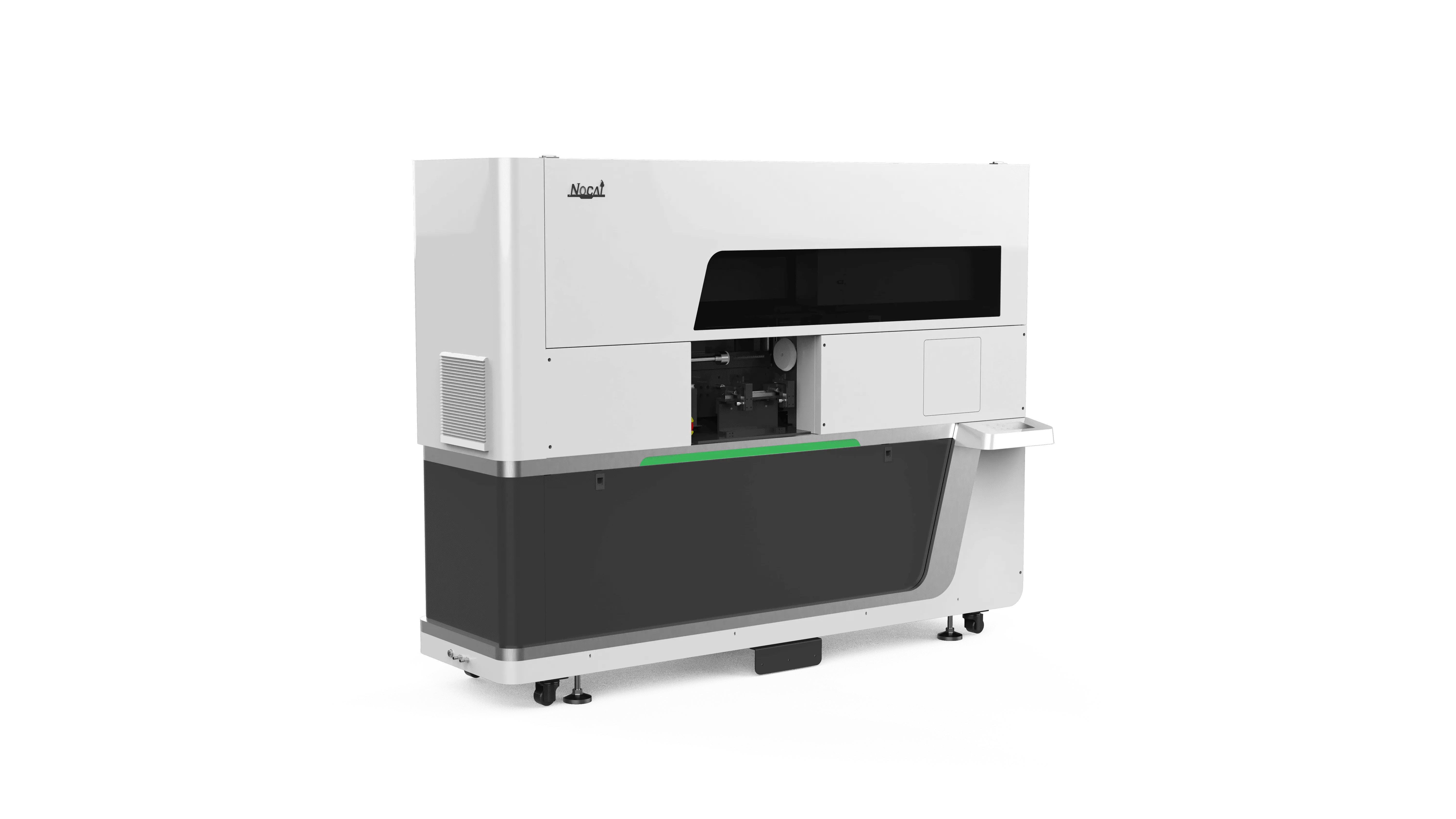UF-280CA/280CB第四代全自動高速圓柱體UV印刷機