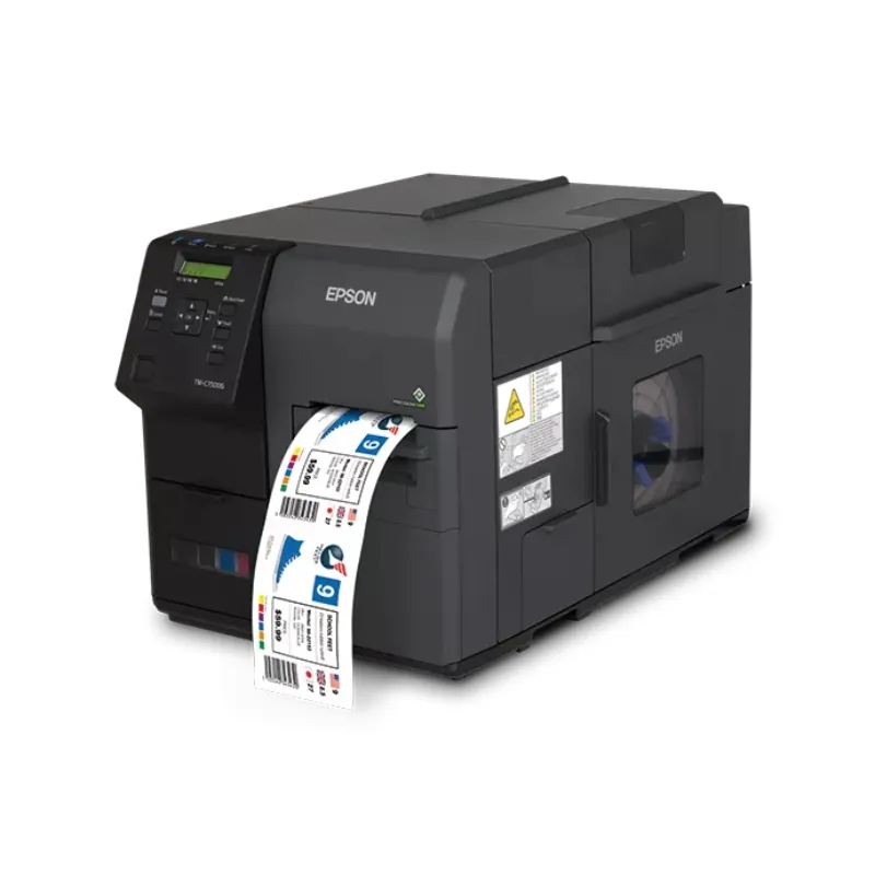訊可 TM-C7510/TM-C7510G工業級高速彩色噴墨標籤印表機