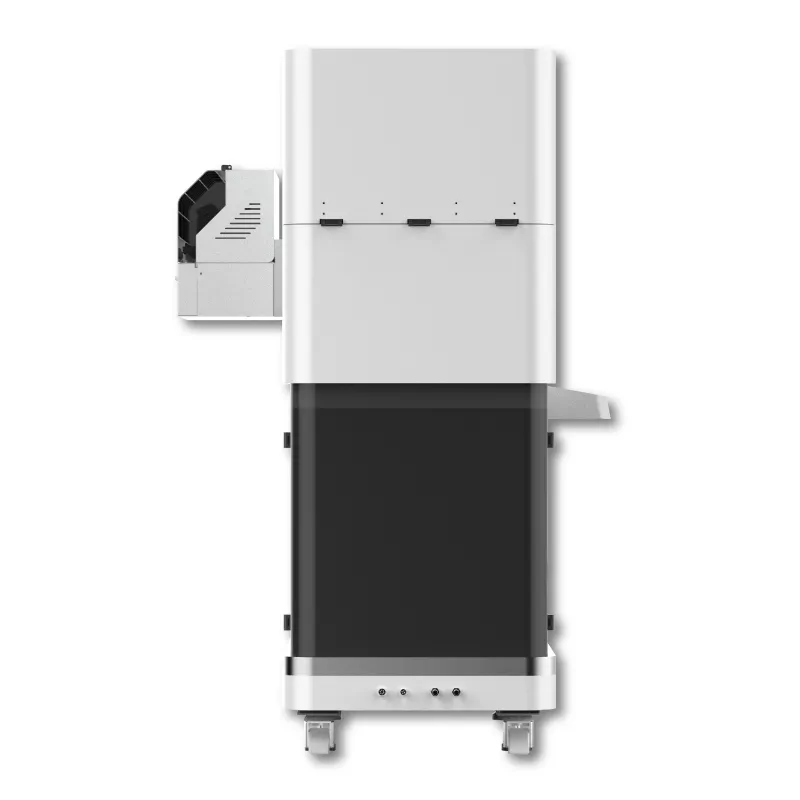 訊可 UF-1360C第三代全自動高速圓柱體UV印刷機