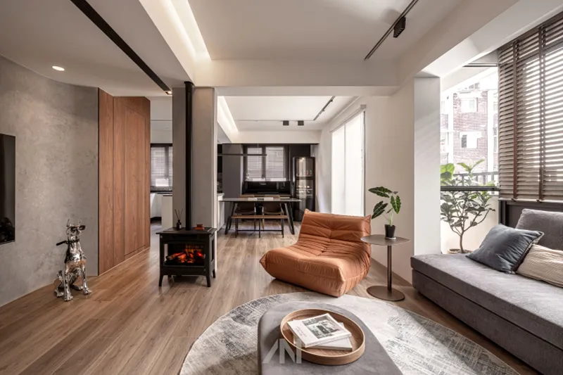 新北新店在地室內設計推薦｜引裏設計用細節打造有溫度且實用的家－台北室內裝修｜新店室內裝修