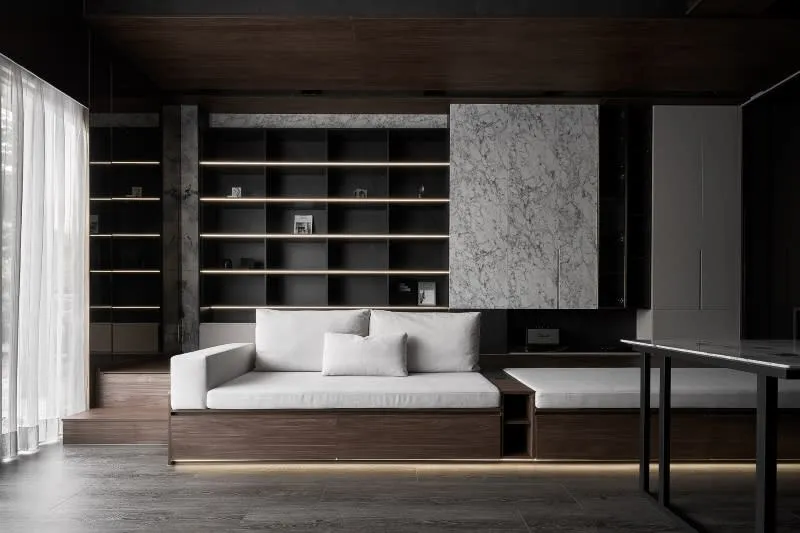 新店室內設計師推薦，住宅空間整體設計-台北住宅裝修｜新店住宅裝修