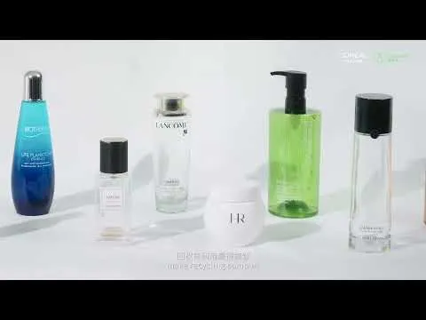 【錨點】台灣萊雅 LORÉAL 《循環愛再生》