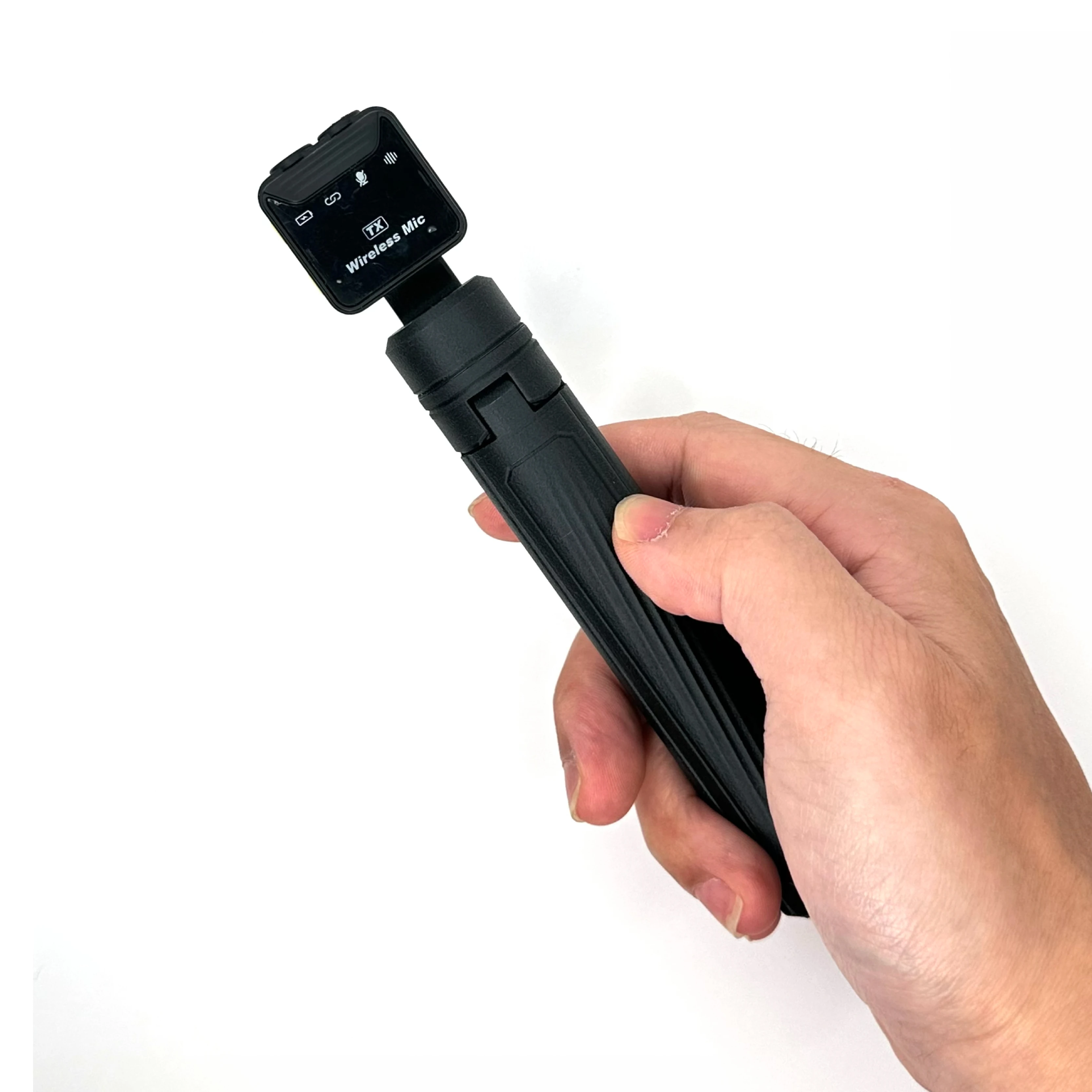 【INONE印萬3D】磁性吸附 無線麥克風手持支架 DJI Wireless
