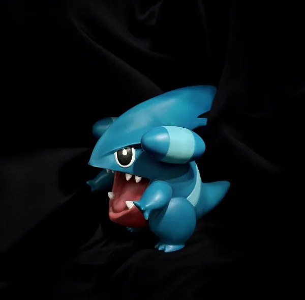 SLA光固化 - Pokemon 圓陸鯊