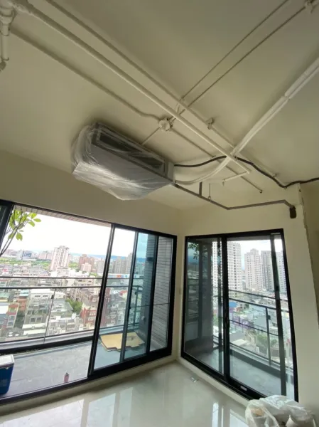 施工照片 | 台中冷氣維修 | 霧峰冷氣維修